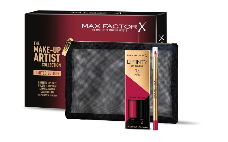 Max Factor Pochette Lipfinity