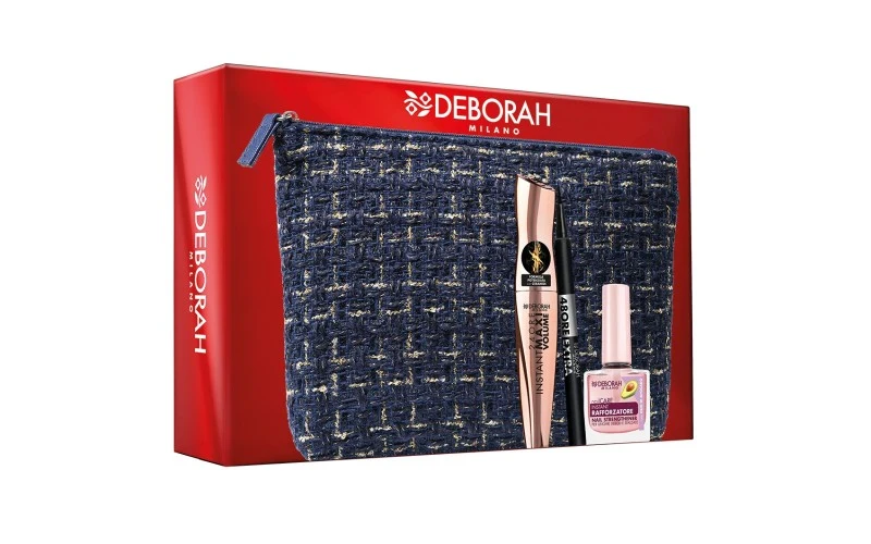 Deborah Pochette Blu N.06 2025