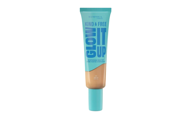 Rimmel Fondotinta Kind&Freee N.106 Vanilla