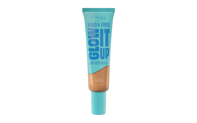 Rimmel Fondotinta Kind&Freee N.210 Golden Beige