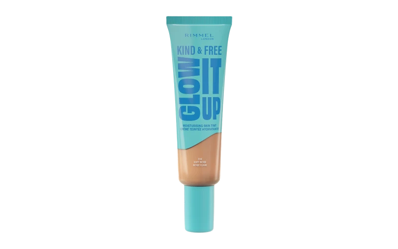 Rimmel Fondotinta Kind&Freee N.200 Soft Beige