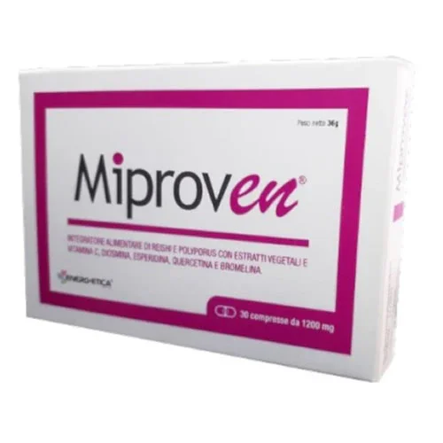 MIPROVEN 30 COMPRESSE