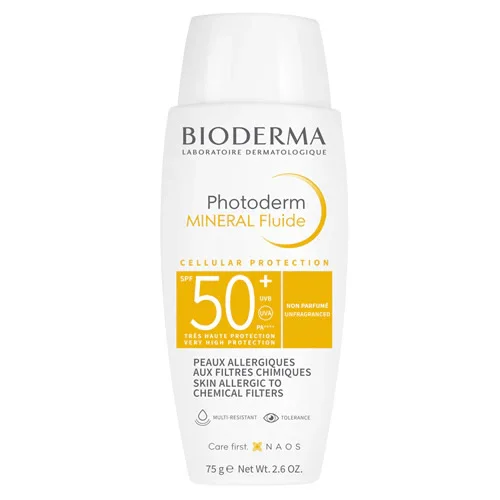 PHOTODERM MINERAL FLUIDE 75 ML