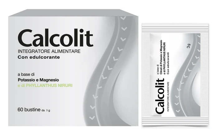 Calcolit 60buste 3g