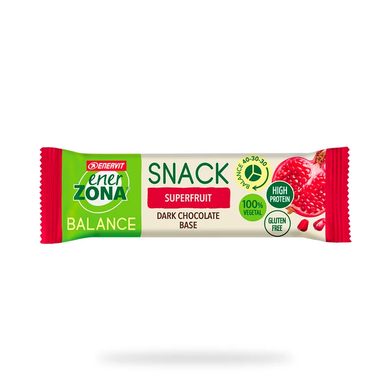 Enerzona Barretta Snack Super Fruit 25g
