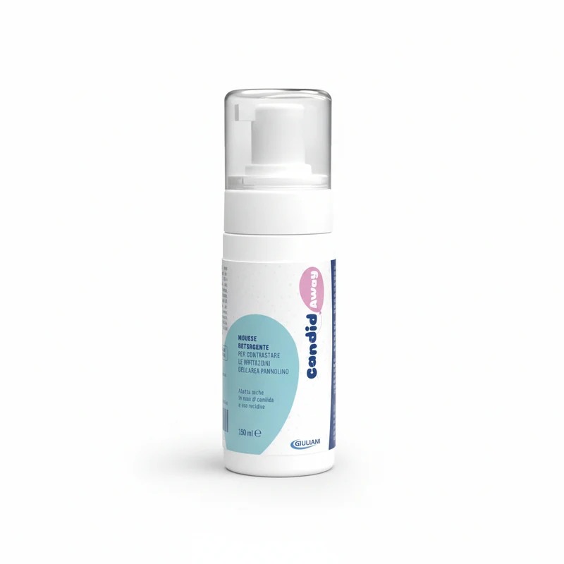 Candidaway Mousse Intima 150ml