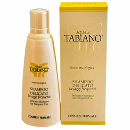 AQUA TABIANO SHAMPOO DELICATO LAVAGGI FREQUENTI 200 ML