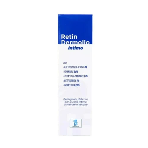 RETIN DERMOLIO CORPO 250 ML