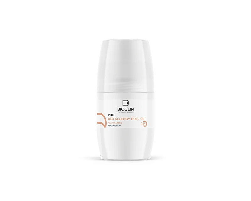 Bioclin Deo Pro Allergy Roll On 50ml