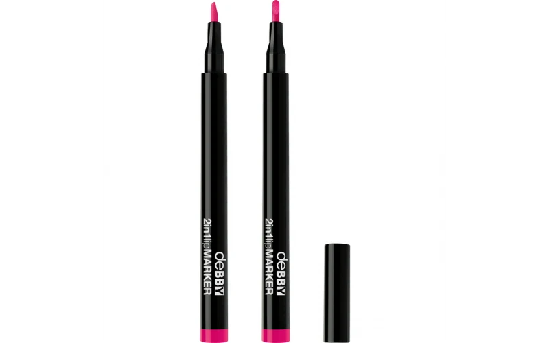 Debby Lip Marker Pennarello 2in1 N.07
