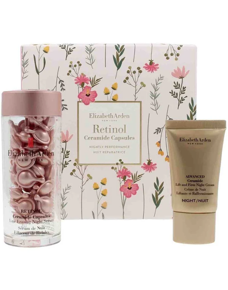 Coffret Hyaluronic Acid Ceramide Capsules