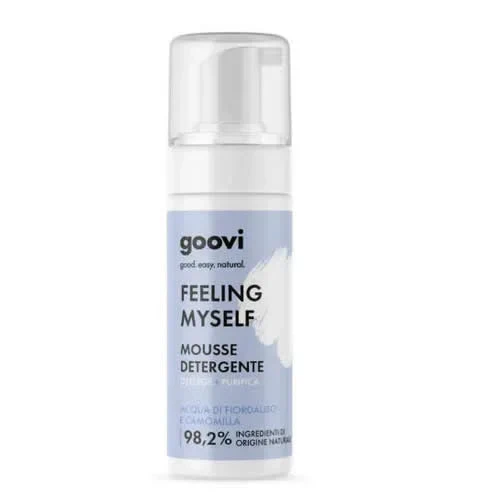 GOOVI MOUSSE DETERGENTE 100 ML