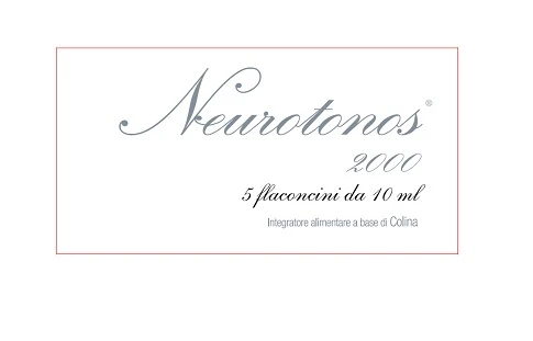 Neurotonos 2000 5 flaconcini 10 ml