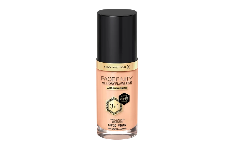 Max Factor Fondotinta All Day Flawless n.45