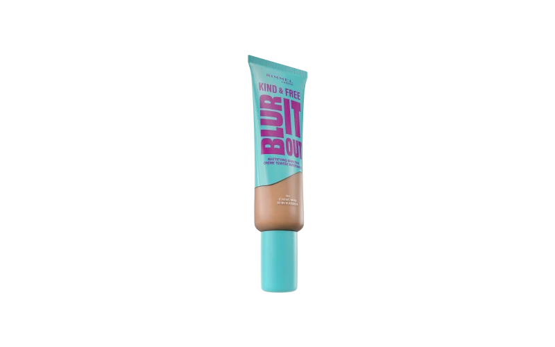 Rimmel Fondotinta Blur It Out Kind&Free N.201