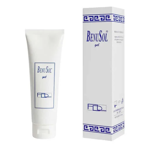 BENUSOL GEL OPC 150 ML