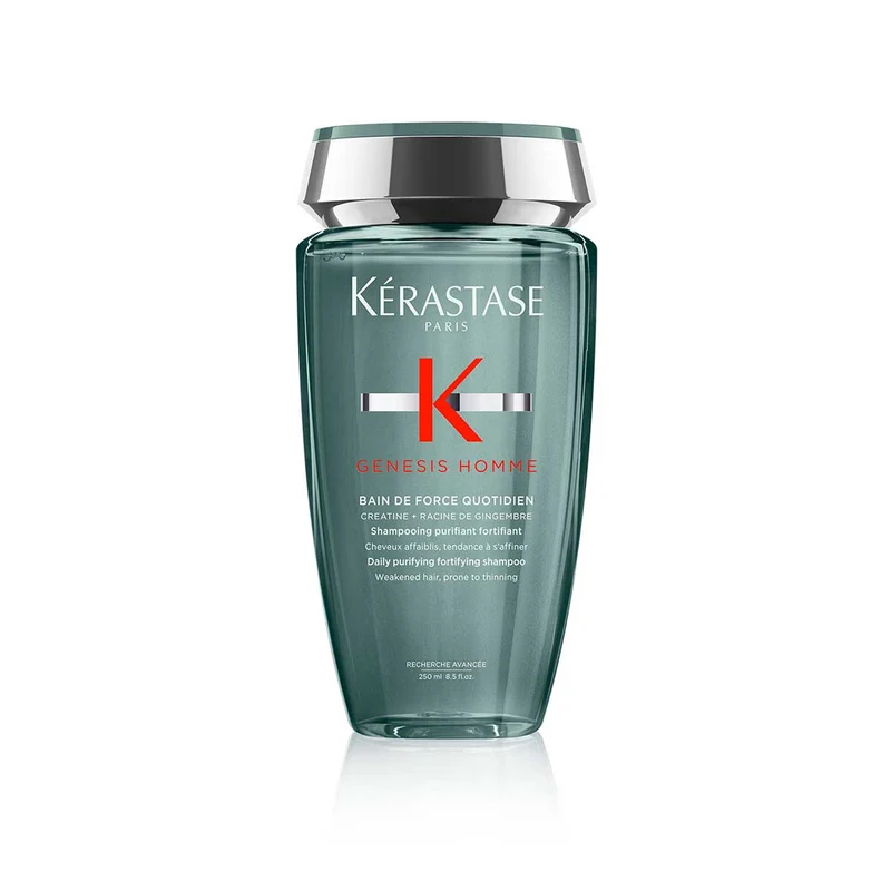 Kérastase Genesis Homme Bain de force Quotidien fortificante 250ml