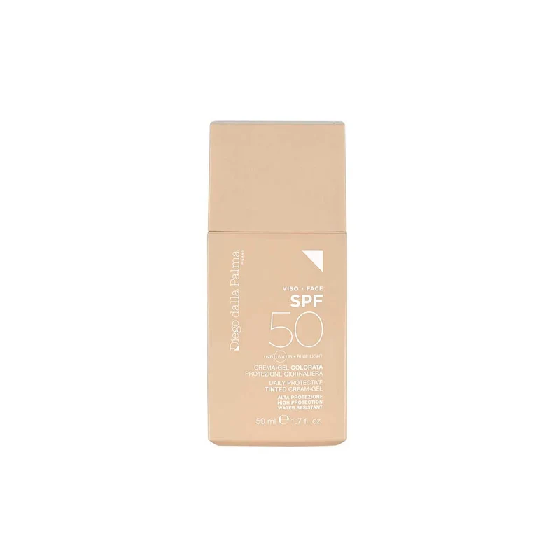 Crema-gel Protezione Giornaliera Colorata SPF50 50ml