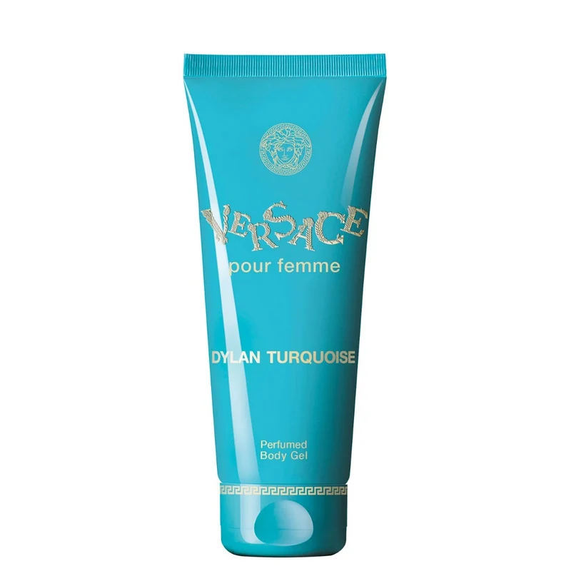 Dylan Turquoise Perfumed Body Gel 200ml
