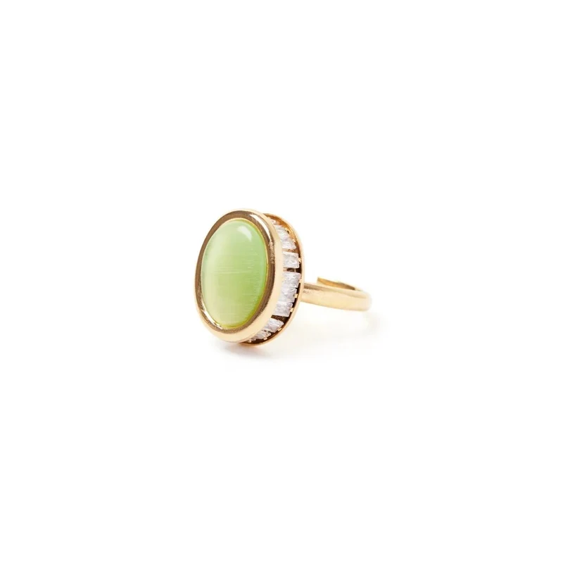 Anello con Cilindretto Tarocchi