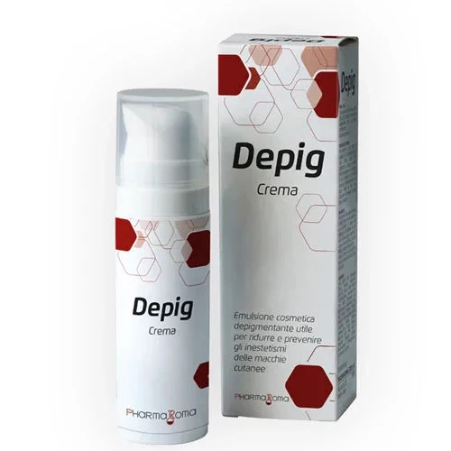 DEPIG CREMA SCHIARENTE 30 ML