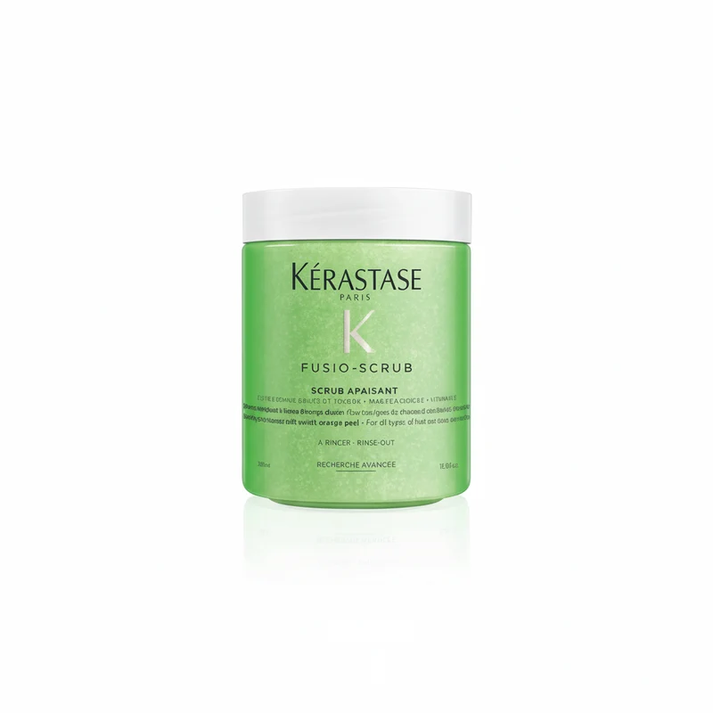 Kérastase Shampoo Fusio Scrub Apaisant 500ml