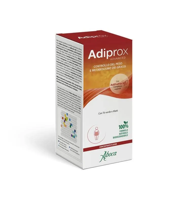 Aboca Adiprox Advanced Concentrato Fluido 325g