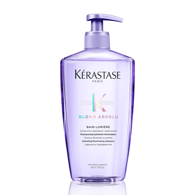 Kérastase Shampoo Blond Absolu Bain Lumière - 500ml