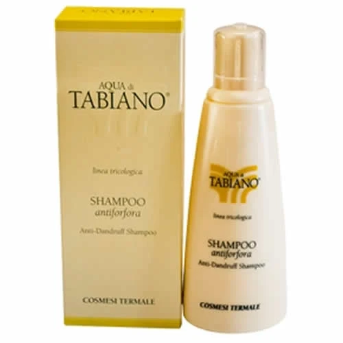AQUA DI TABIANO SHAMPOO ANTIFORFORA 200 ML