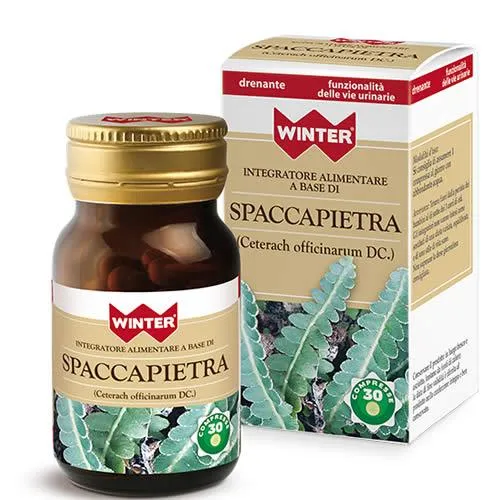 WINTER SPACCAPIETRA 30 COMPRESSE