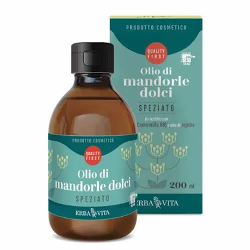 OLIO MANDORLE DOLCI PROF SPEZIATO 200 ML