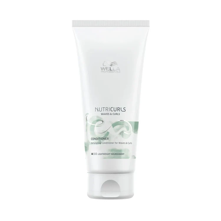NUTRICURLS Conditioner Balsamo Ricci Definiti Capelli