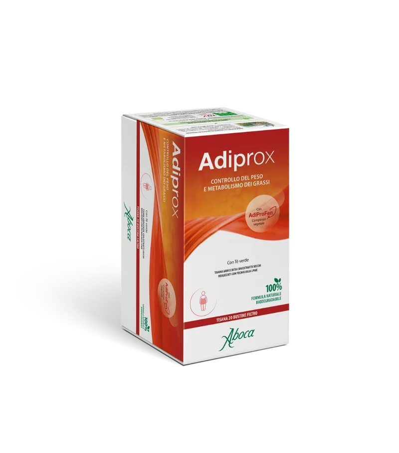 Aboca Adiprox Fitomagra Tisana 20 Buste