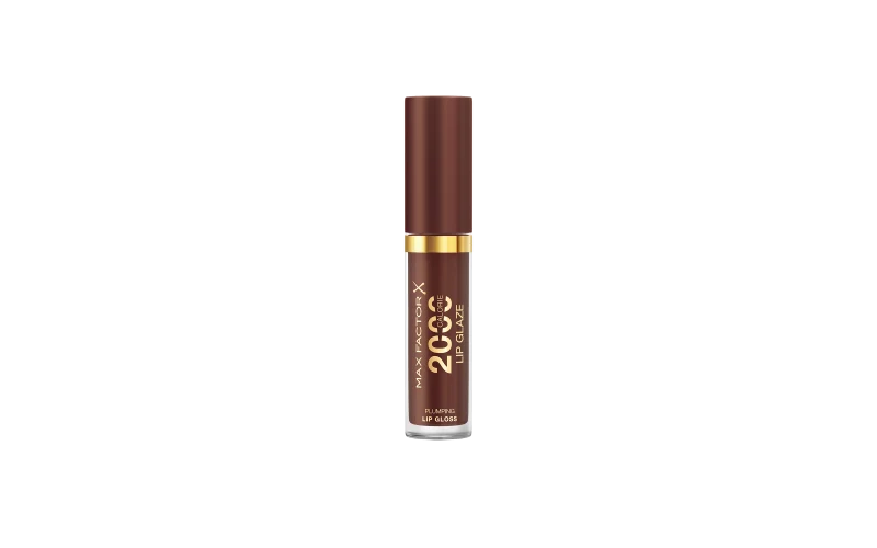 Max Factor Lucidalabbra volumizzante 2000 Calorie Lip Glaze N.180 Chocolate Glow