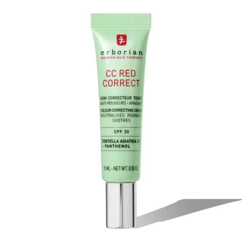 CC Red Correct