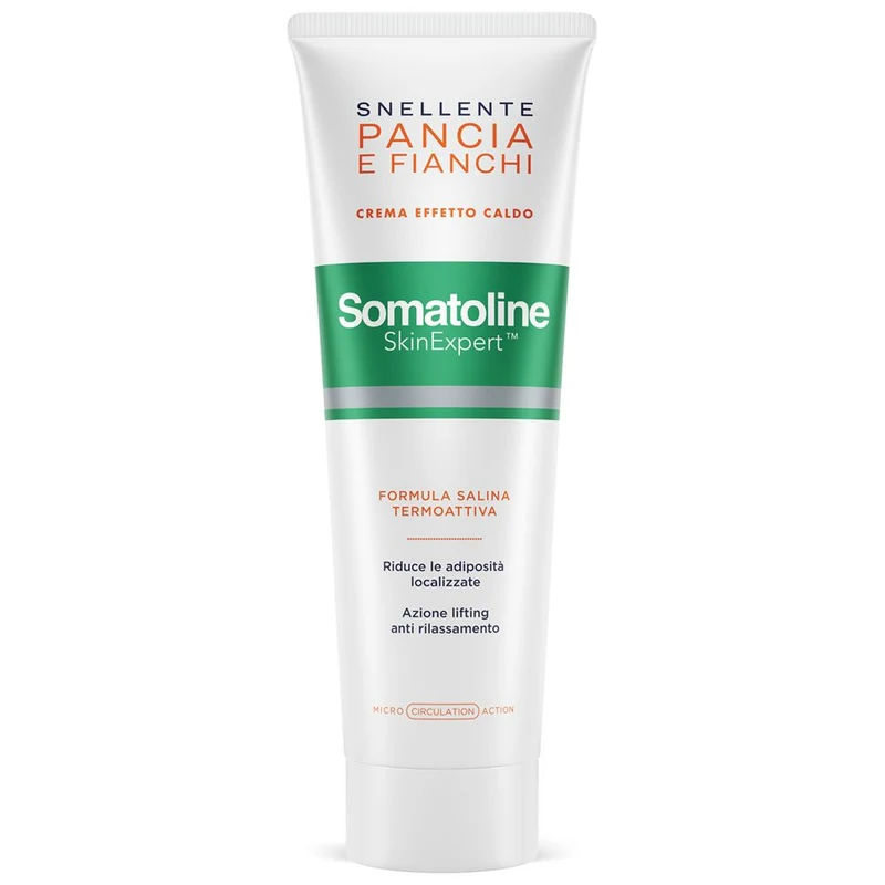 Somatoline Skin Expert Thermolifting Pancia E Fianchi 250ml