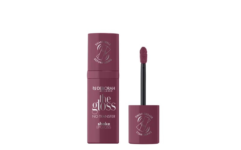 Deborah The Gloss No Transfer 07 Berry
