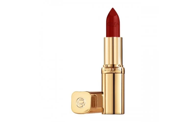L'Oreal Paris Color Riche Satin Lipstick 1990 Lebordeaux