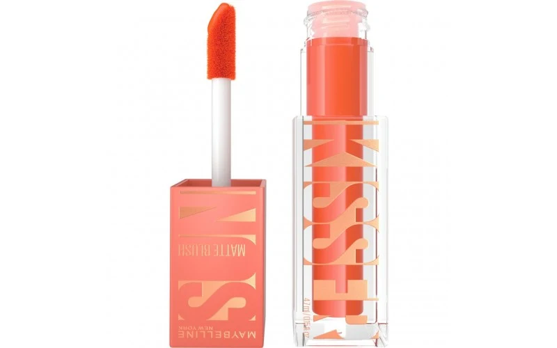 Maybelline New York Blush Liquido Sunkisser N.34 Peachy Quench