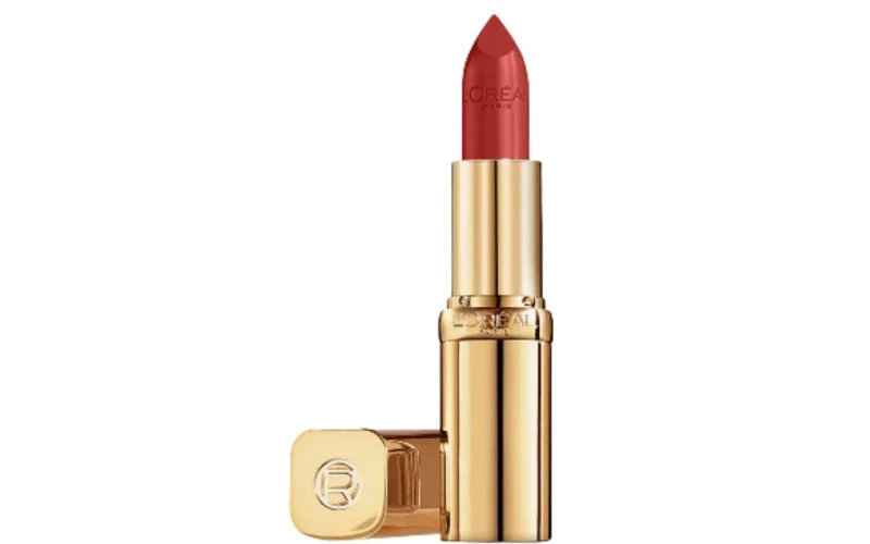 L'Oreal Paris Color Riche Satin Lipstick 1980 l'ambere