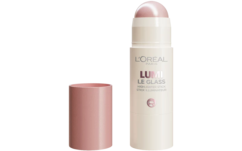 L'orŽal Lumi Le Glass Stick N.620 Pink Ballet