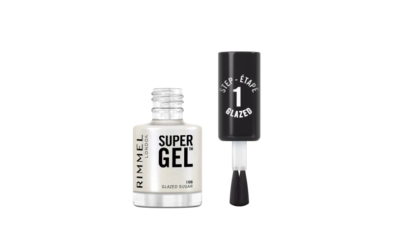 Rimmel Smalto Unghie Super Gel N. 106br