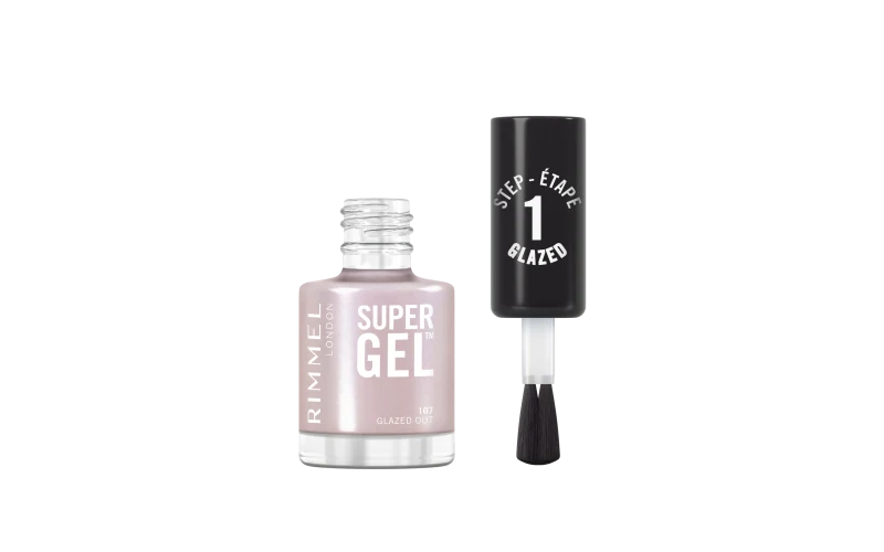 Rimmel Smalto Unghie Super Gel N. 107br