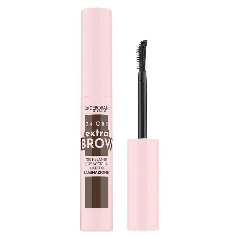 24ore Extra Brow Gel Fissante Sopracciglia Effetto Laminazione