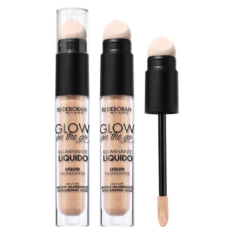 Glow On The Go Illuminante Liquido