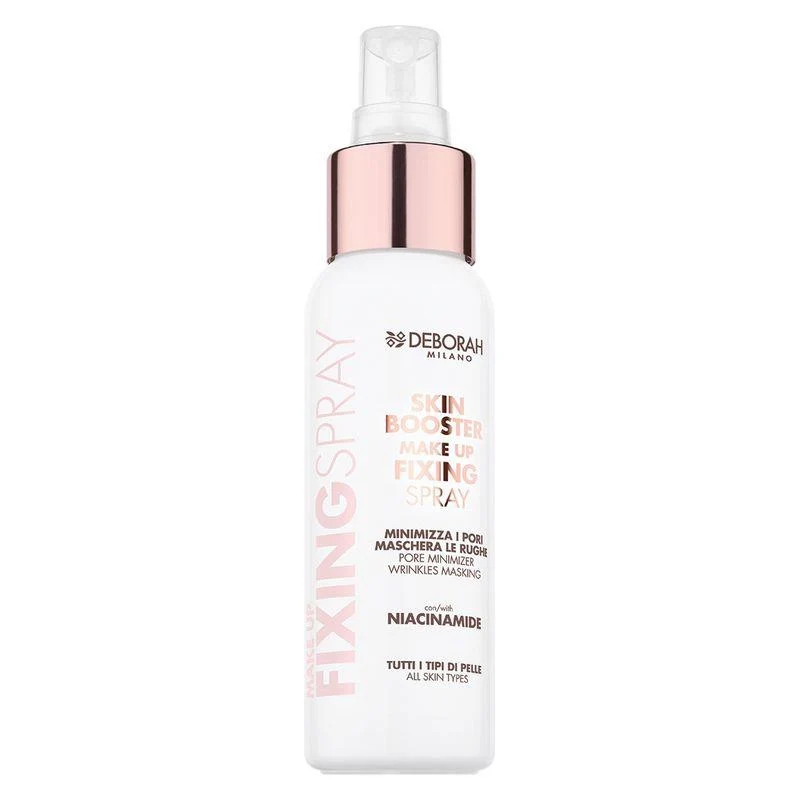 Skin Booster Make Up Fixing Spray
