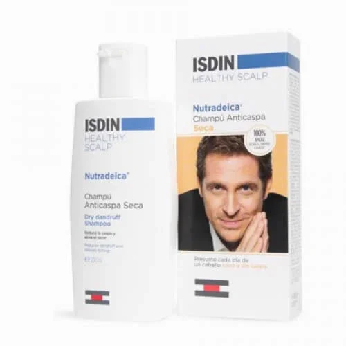 NUTRADEICA SHAMPOO ANTIFORFORA GRASSA 200 ML