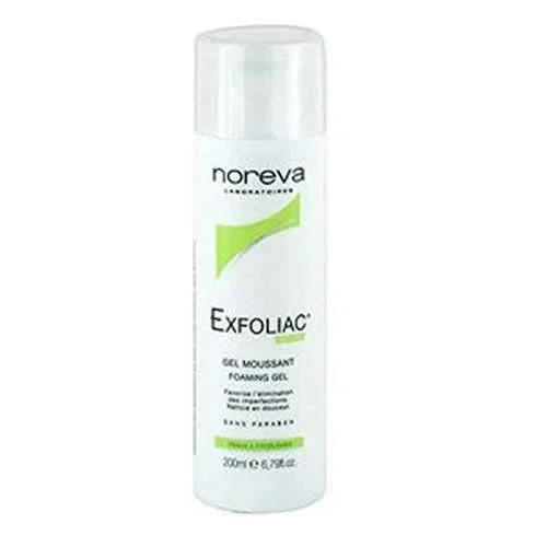 EXFOLIAC GEL DETERGENTE 200 ML