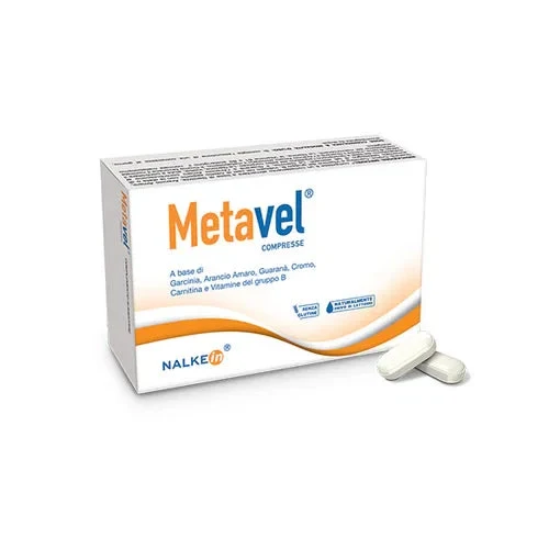 METAVEL 30 COMPRESSE