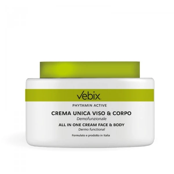 Phytamin Active Crema Unica Dermofunzionale Viso & Corpo 300 ml